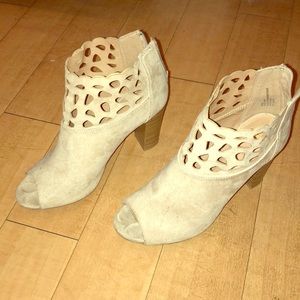 Charming Charlie’s ankle booties